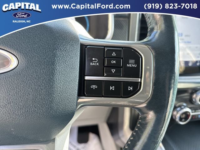 2021 Ford F-150 Limited