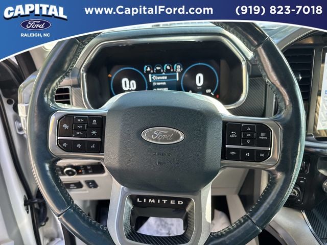 2021 Ford F-150 Limited