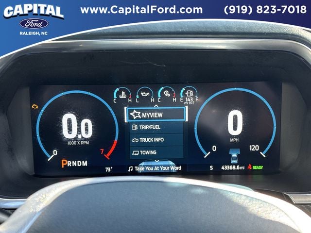 2021 Ford F-150 Limited