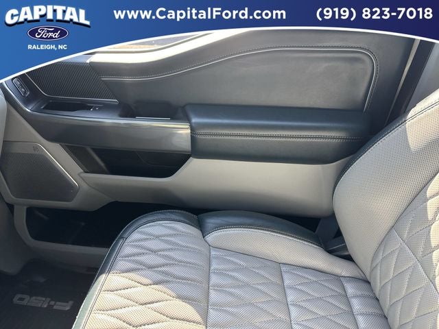 2021 Ford F-150 Limited