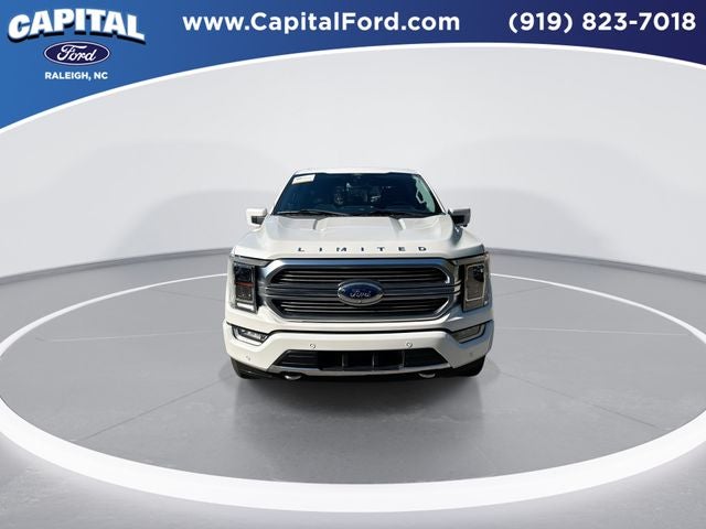 2021 Ford F-150 Limited