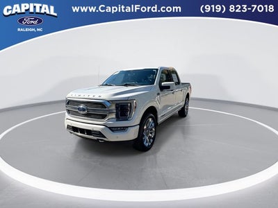 2021 Ford F-150 Limited