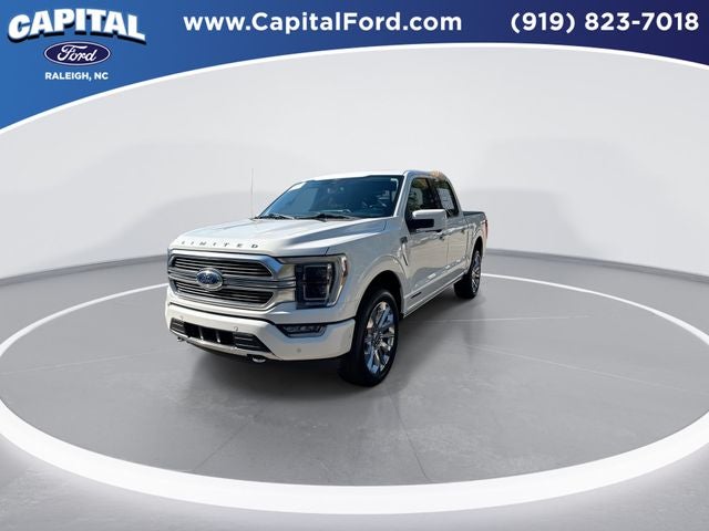2021 Ford F-150 Limited