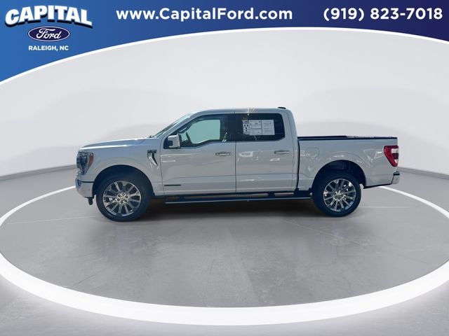 2021 Ford F-150 Limited
