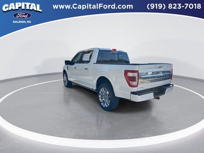 2021 Ford F-150 Limited