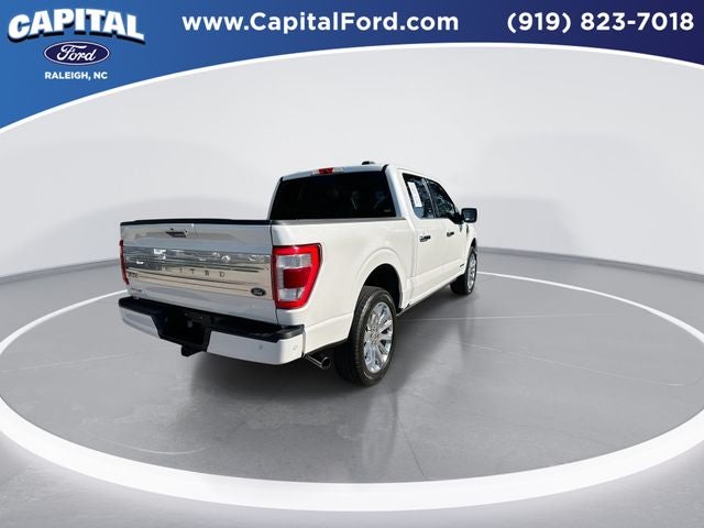 2021 Ford F-150 Limited