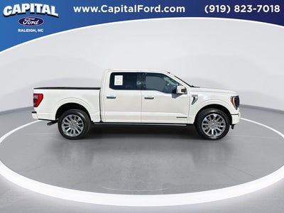 2021 Ford F-150 Limited