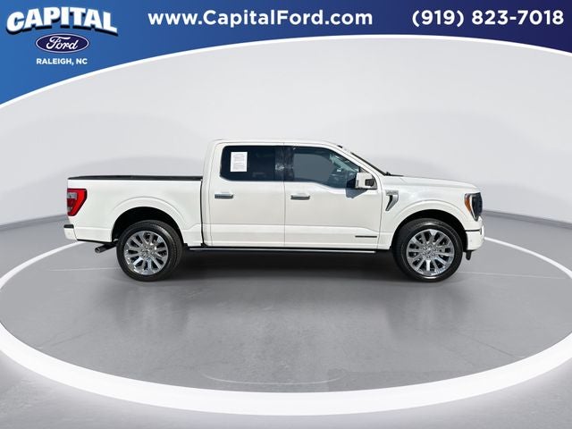 2021 Ford F-150 Limited