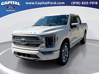 2021 Ford F-150 Limited