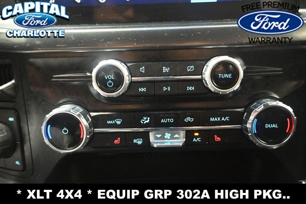 2023 Ford F-150 XLT