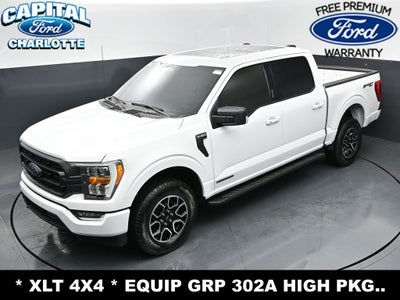 2023 Ford F-150 XLT
