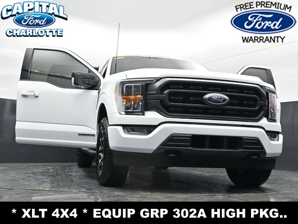 2023 Ford F-150 XLT