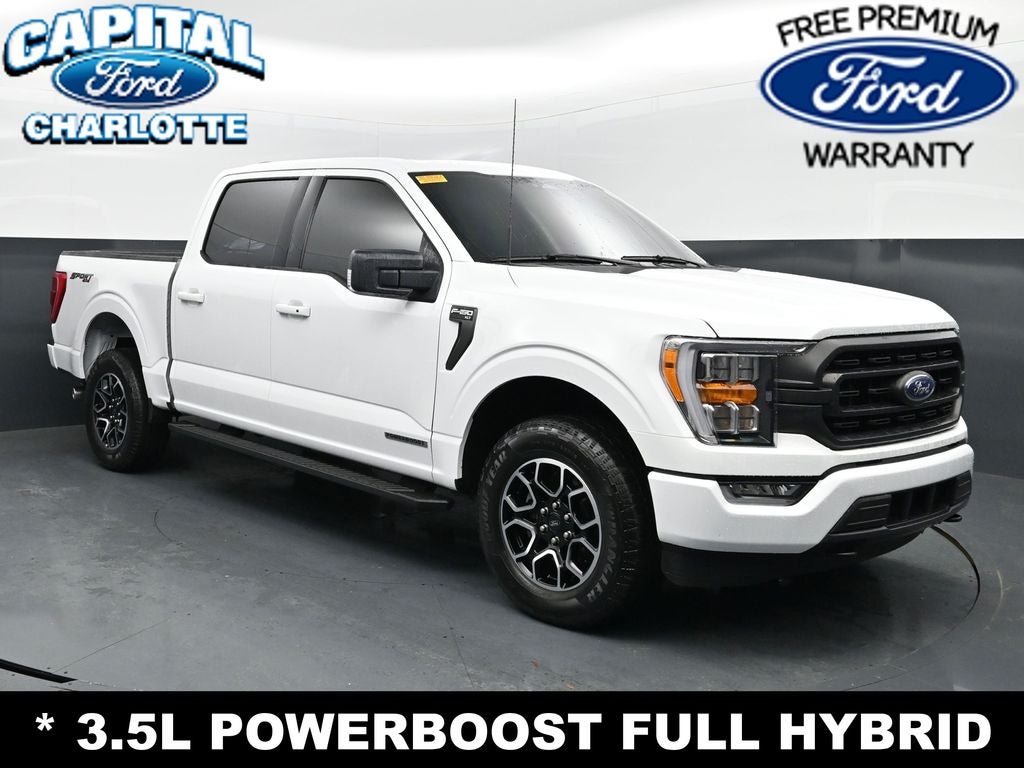 2023 Ford F-150 XLT