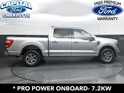 2021 Ford F-150 Lariat