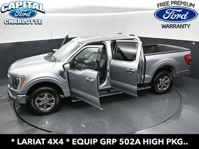 2021 Ford F-150 Lariat