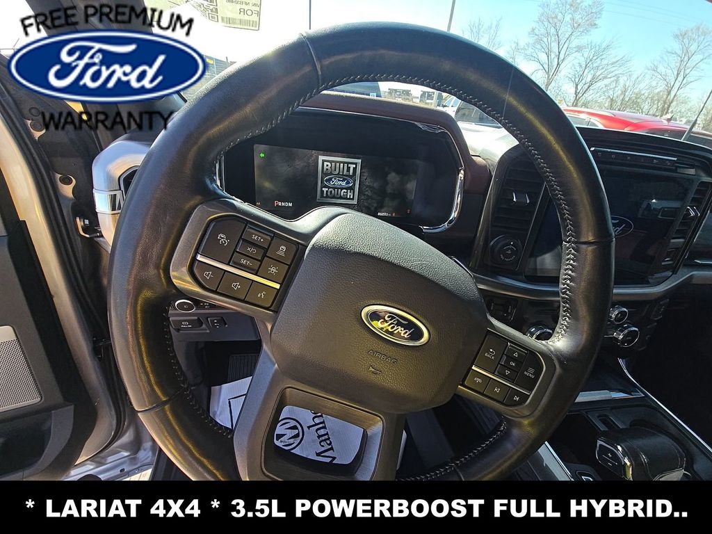 2022 Ford F-150 Lariat