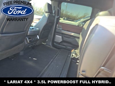 2022 Ford F-150 Lariat