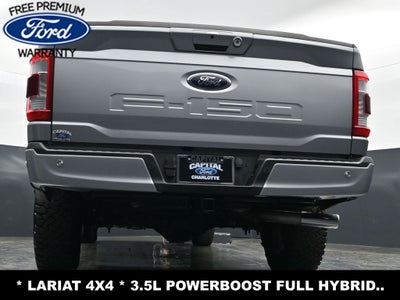 2022 Ford F-150 Lariat