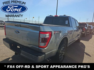 2022 Ford F-150 Lariat