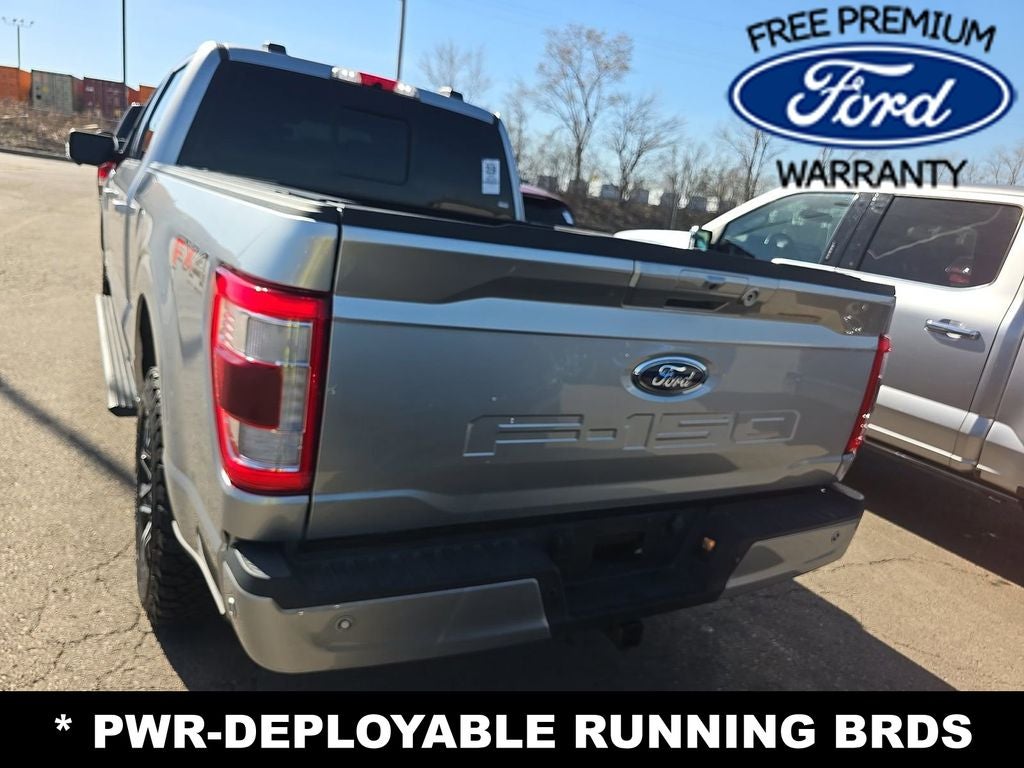 2022 Ford F-150 Lariat