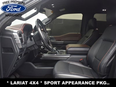 2023 Ford F-150 Lariat