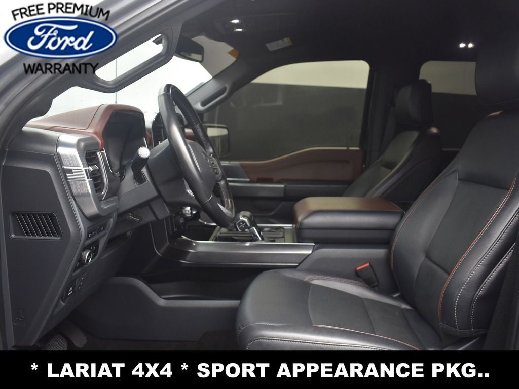 2023 Ford F-150 Lariat