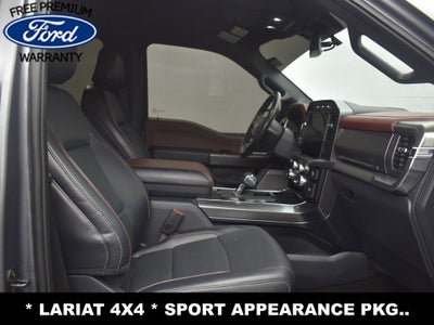 2023 Ford F-150 Lariat