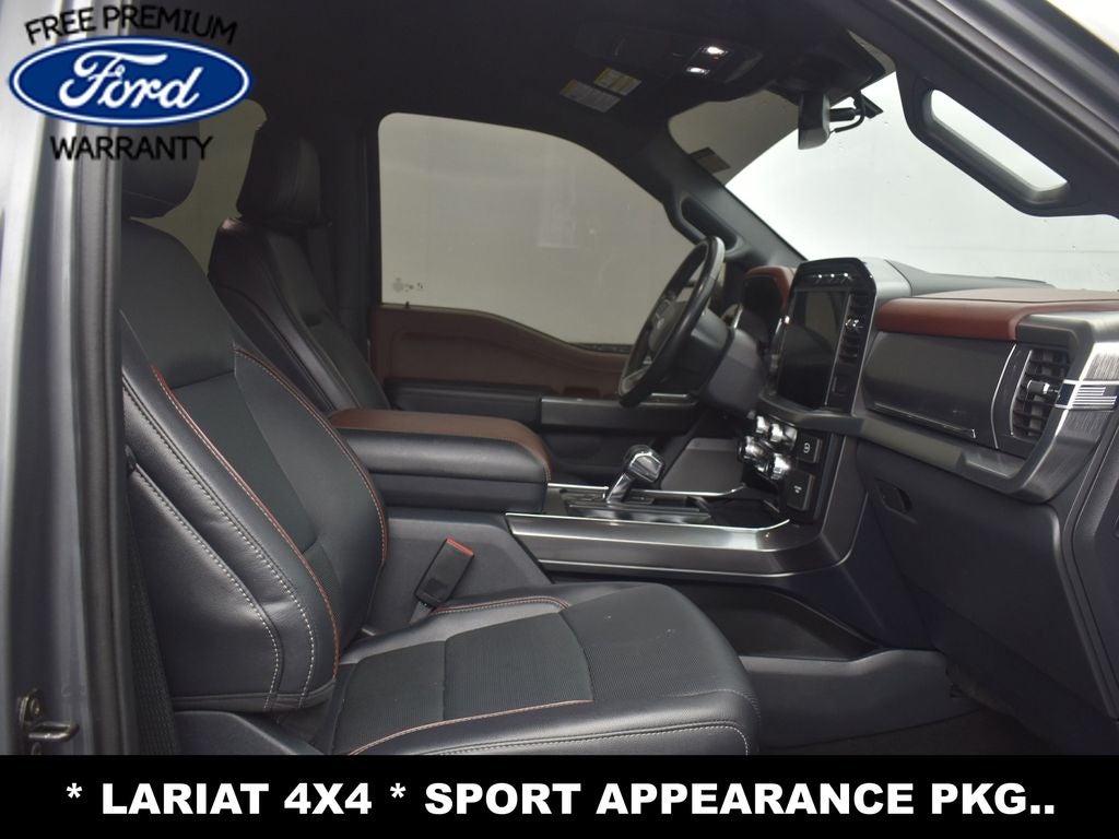 2023 Ford F-150 Lariat