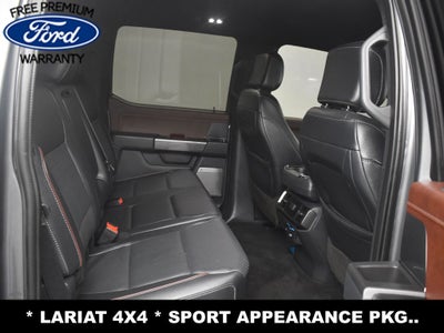 2023 Ford F-150 Lariat