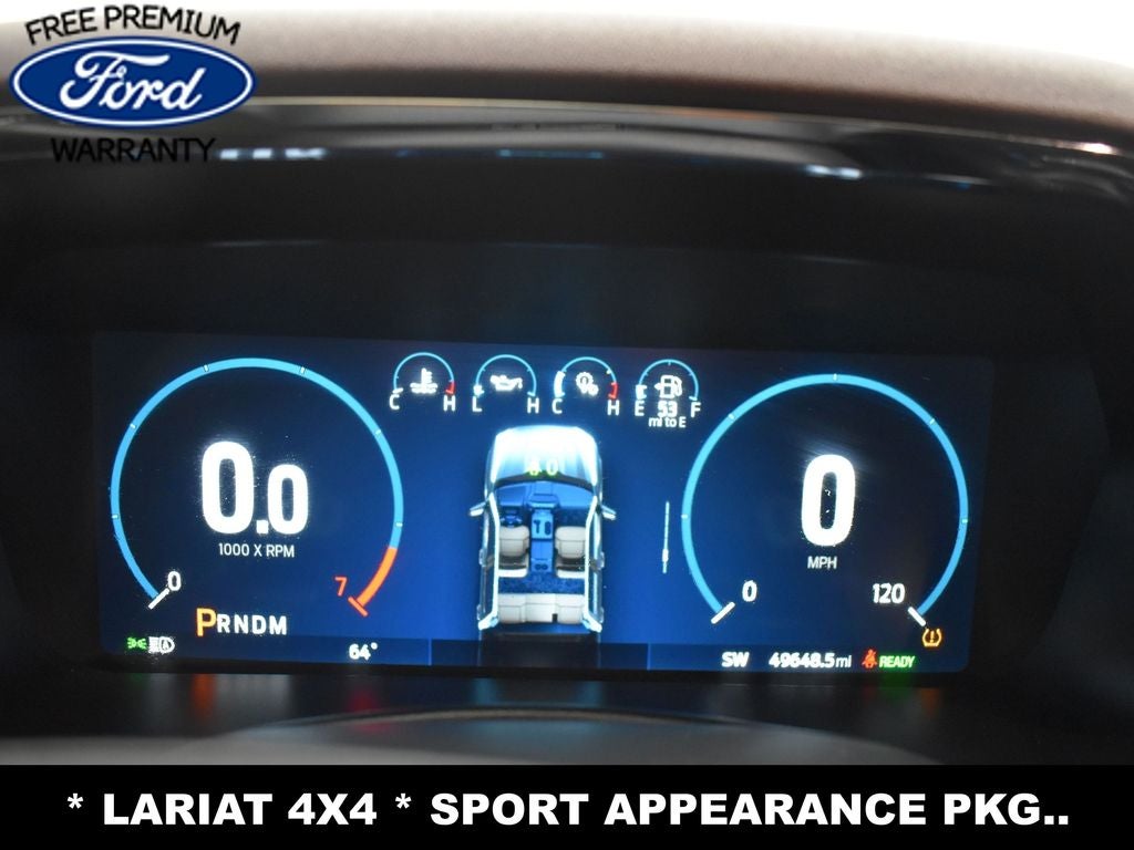 2023 Ford F-150 Lariat