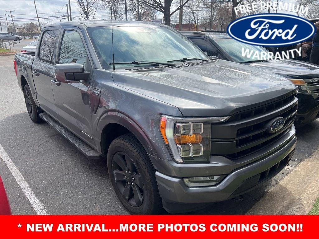2023 Ford F-150 Lariat