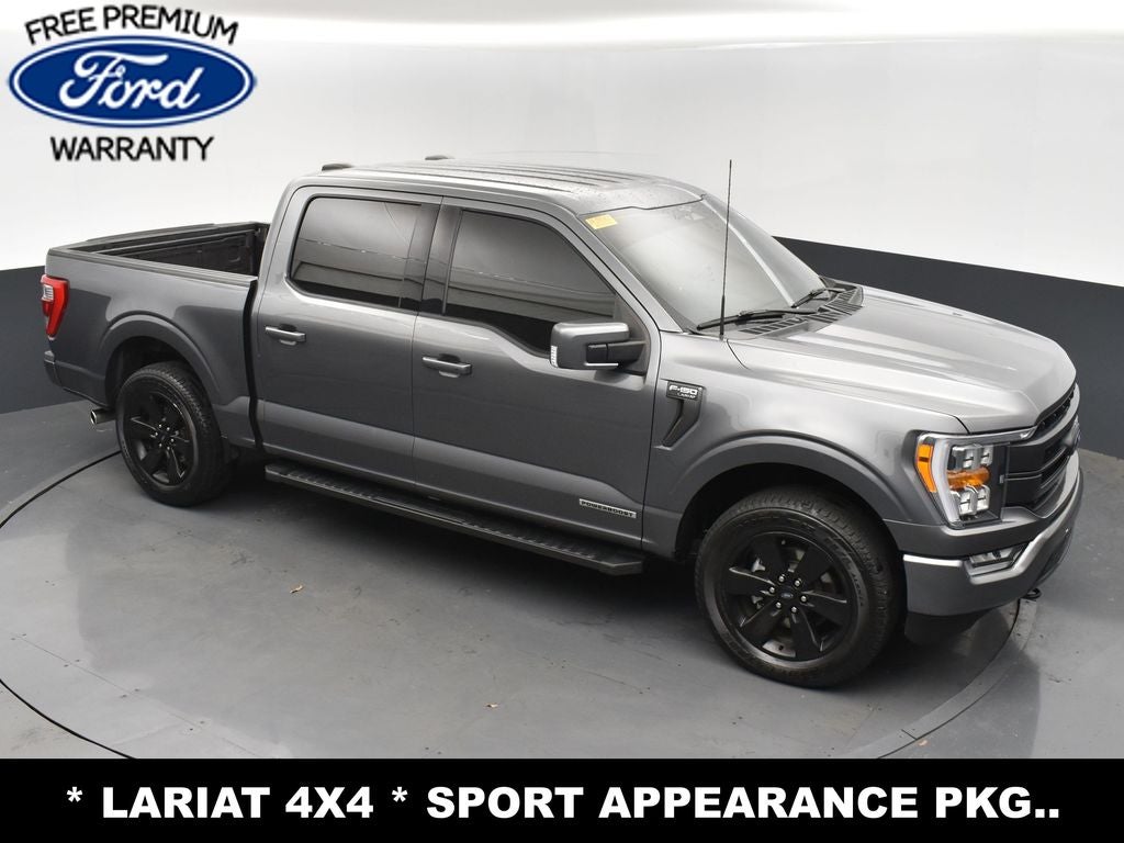2023 Ford F-150 Lariat
