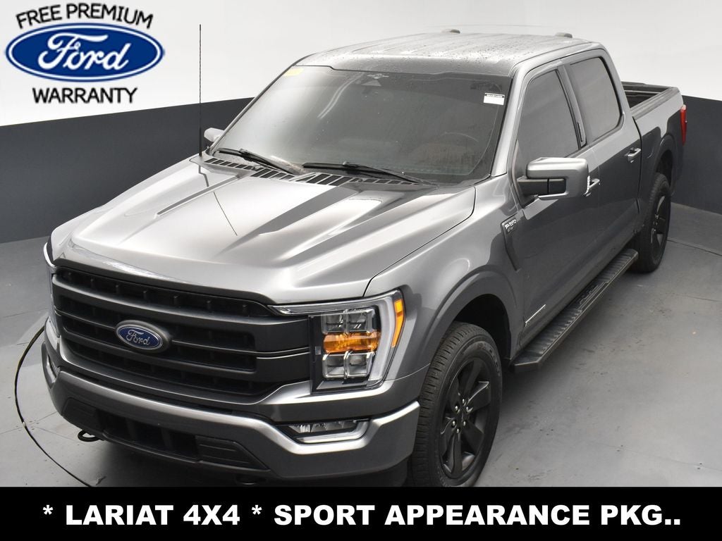 2023 Ford F-150 Lariat