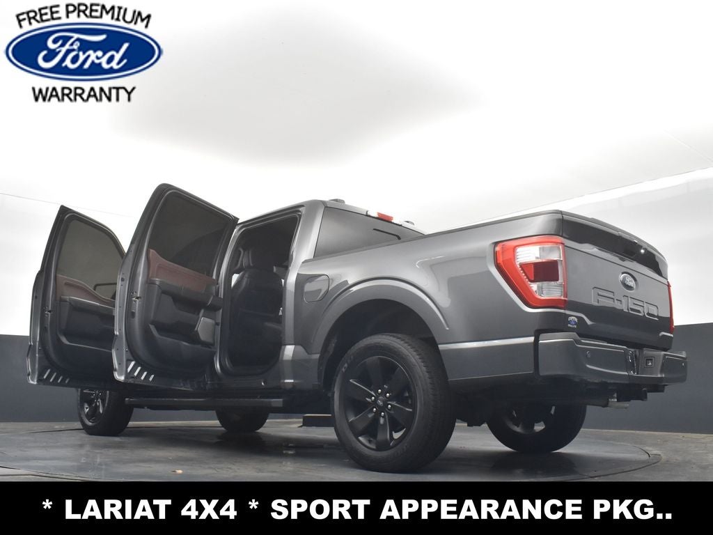 2023 Ford F-150 Lariat