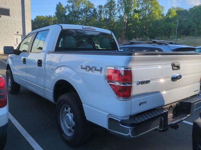 2014 Ford F-150 XL