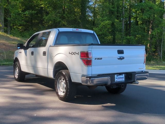 2014 Ford F-150 XL