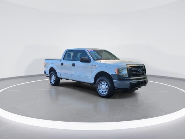 2014 Ford F-150 XL