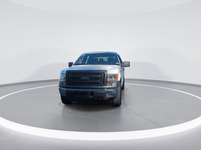2014 Ford F-150 XL
