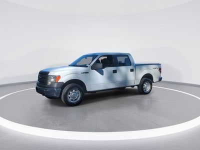 2014 Ford F-150 XL