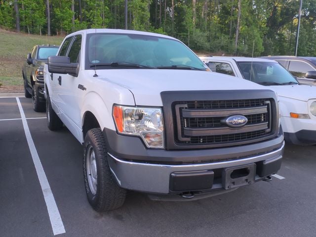 2014 Ford F-150 XL