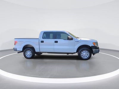 2014 Ford F-150 XL