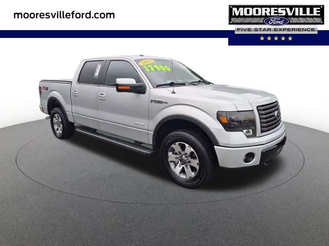 2012 Ford F-150 FX4