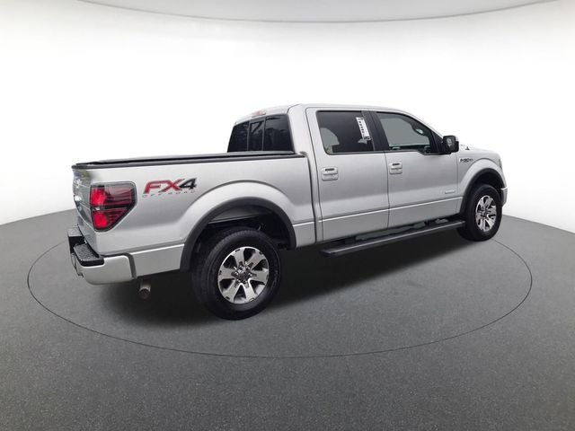 2012 Ford F-150 FX4