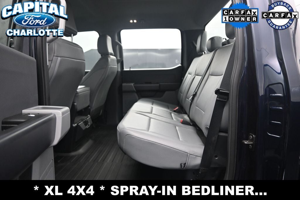 2025 Ford F-150 XL