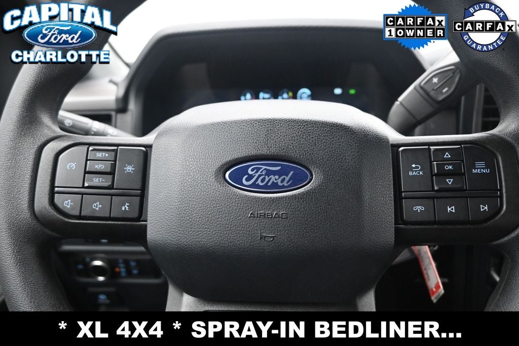 2025 Ford F-150 XL