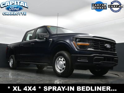 2025 Ford F-150 XL