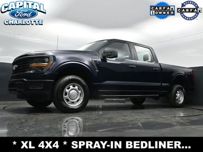 2025 Ford F-150 XL
