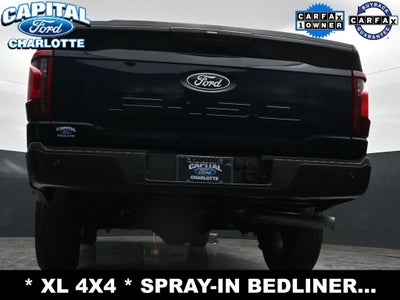 2025 Ford F-150 XL