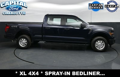 2025 Ford F-150 XL