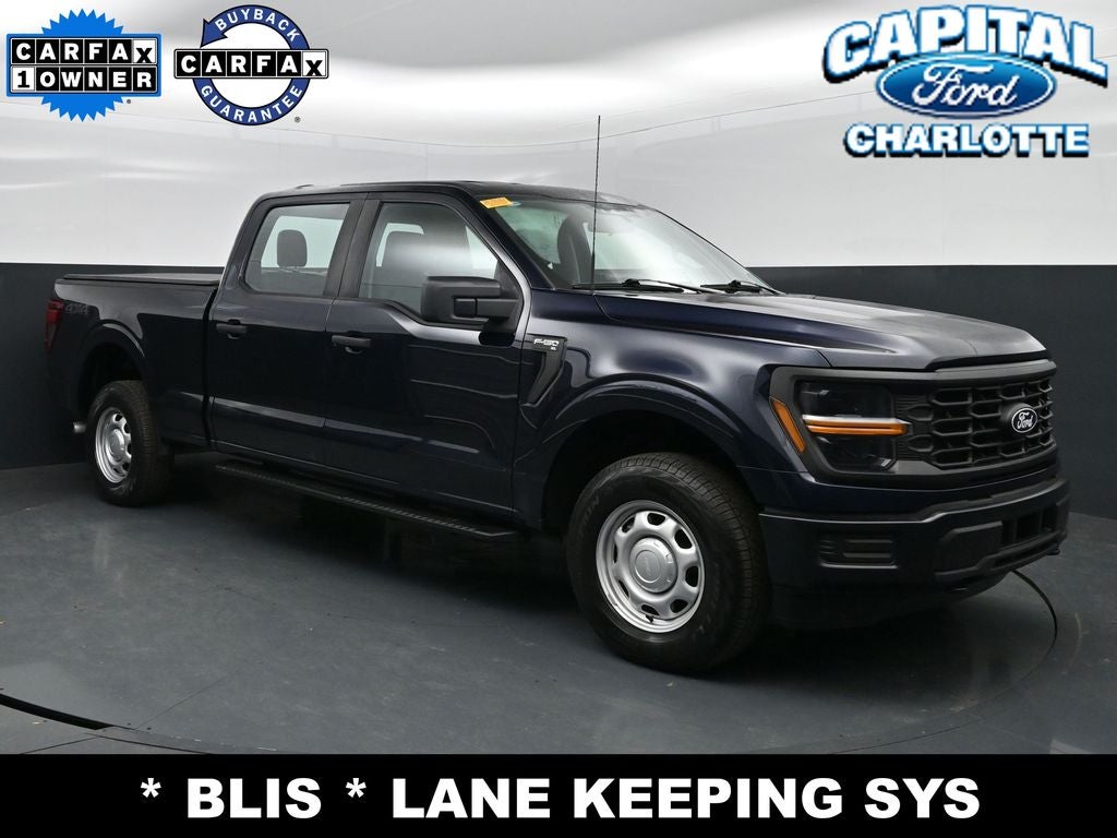 2025 Ford F-150 XL